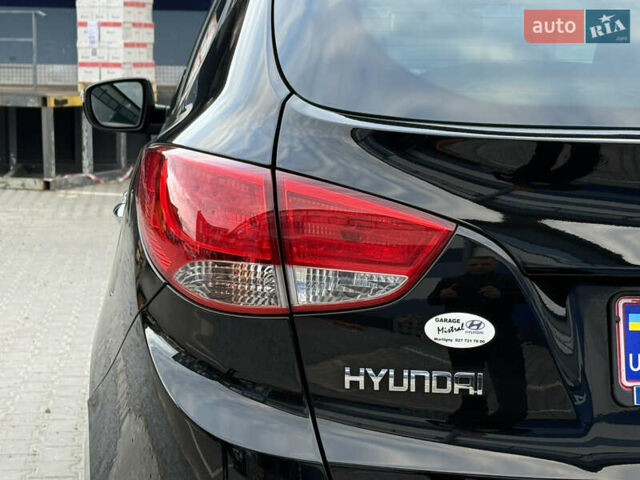 Черный Хендай их35, объемом двигателя 0 л и пробегом 201 тыс. км за 11850 $, фото 25 на Automoto.ua