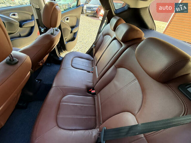 Чорний Хендай іх35, об'ємом двигуна 2 л та пробігом 153 тис. км за 13999 $, фото 26 на Automoto.ua