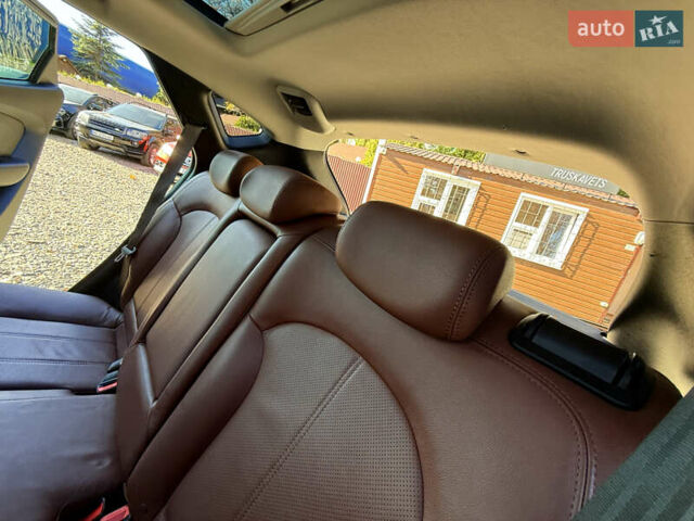 Чорний Хендай іх35, об'ємом двигуна 2 л та пробігом 153 тис. км за 13999 $, фото 27 на Automoto.ua