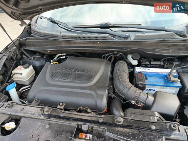 Хендай их35 2012 в Житомире на Automoto.ua Черный Хендай их35, объемом двигателя 2 л и пробегом 195 тыс. км за 12600 $, фото 7 на Automoto.ua