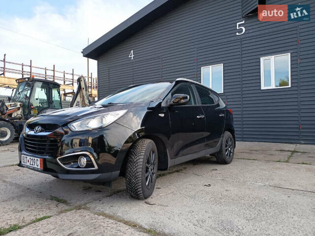 Хендай их35 2012 в Житомире на Automoto.ua Черный Хендай их35, объемом двигателя 2 л и пробегом 195 тыс. км за 12600 $, фото 17 на Automoto.ua