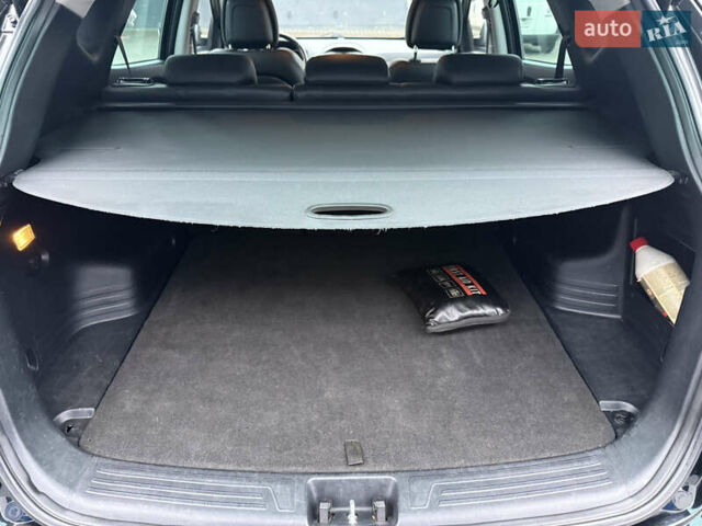 Черный Хендай их35, объемом двигателя 2 л и пробегом 230 тыс. км за 11850 $, фото 35 на Automoto.ua