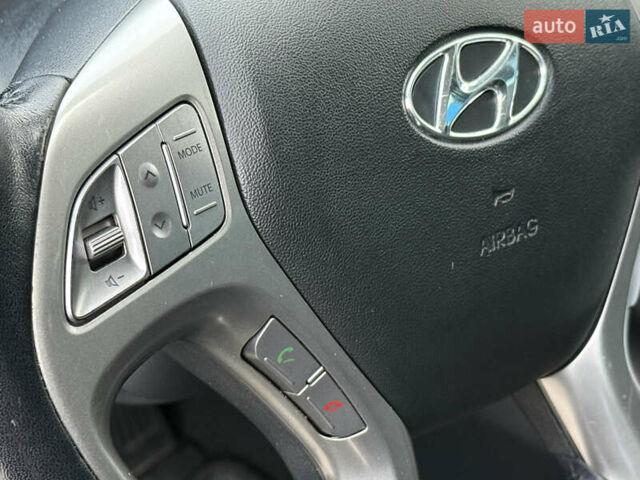 Черный Хендай их35, объемом двигателя 0 л и пробегом 201 тыс. км за 11850 $, фото 53 на Automoto.ua