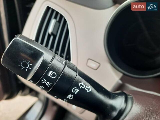 Чорний Хендай іх35, об'ємом двигуна 2 л та пробігом 211 тис. км за 12700 $, фото 41 на Automoto.ua