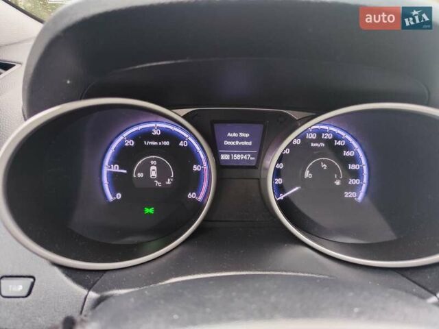Хендай их35 2013 в Житомире на Automoto.ua Черный Хендай их35, объемом двигателя 1.7 л и пробегом 158 тыс. км за 11900 $, фото 68 на Automoto.ua