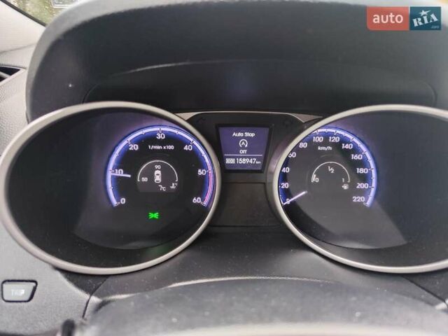 Хендай их35 2013 в Житомире на Automoto.ua Черный Хендай их35, объемом двигателя 1.7 л и пробегом 158 тыс. км за 11900 $, фото 69 на Automoto.ua