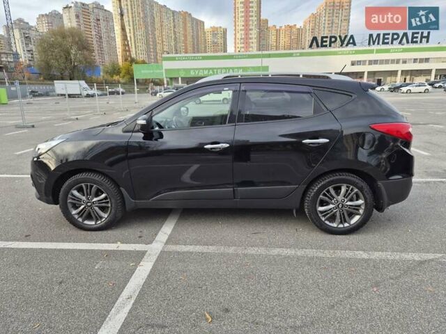 Хендай их35 2013 в Киеве на Automoto.ua Черный Хендай их35, объемом двигателя 2 л и пробегом 153 тыс. км за 13500 $, фото 6 на Automoto.ua