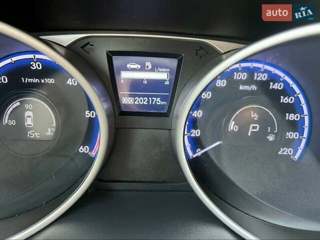 Черный Хендай их35, объемом двигателя 2 л и пробегом 202 тыс. км за 15700 $, фото 34 на Automoto.ua