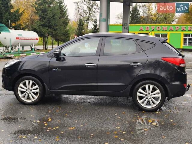 Хендай их35 2013 в Житомире на Automoto.ua Черный Хендай их35, объемом двигателя 1.7 л и пробегом 158 тыс. км за 11900 $, фото 13 на Automoto.ua