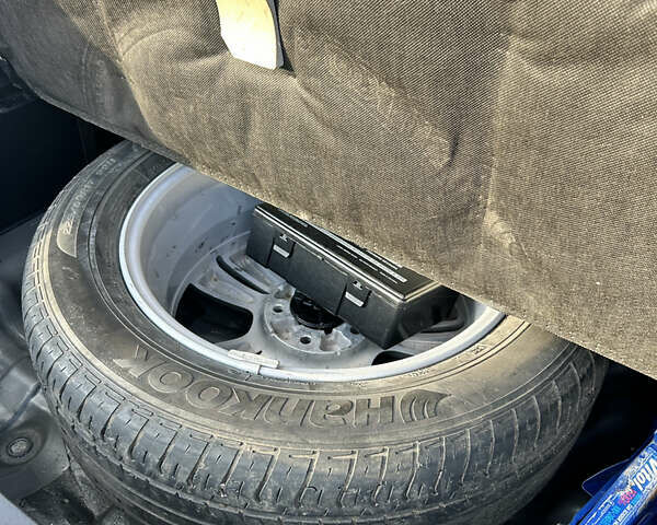 Чорний Хендай іх35, об'ємом двигуна 2 л та пробігом 241 тис. км за 14400 $, фото 20 на Automoto.ua