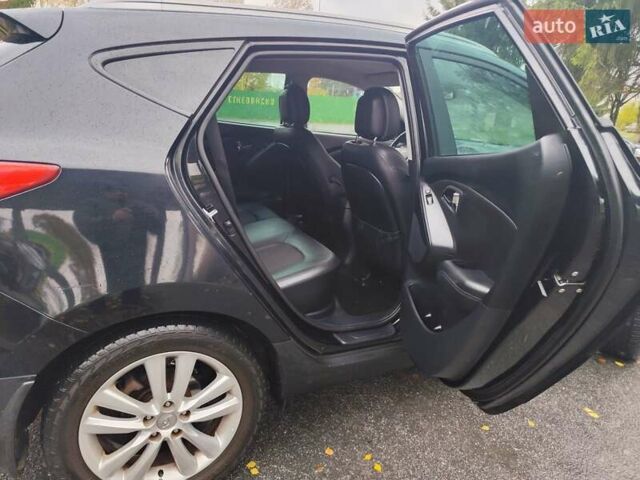 Хендай их35 2013 в Житомире на Automoto.ua Черный Хендай их35, объемом двигателя 1.7 л и пробегом 158 тыс. км за 11900 $, фото 46 на Automoto.ua