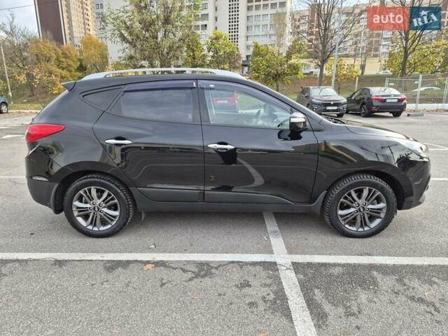 Хендай их35 2013 в Киеве на Automoto.ua Черный Хендай их35, объемом двигателя 2 л и пробегом 153 тыс. км за 13500 $, фото 2 на Automoto.ua