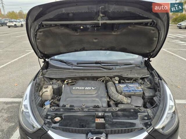 Хендай их35 2013 в Киеве на Automoto.ua Черный Хендай их35, объемом двигателя 2 л и пробегом 153 тыс. км за 13500 $, фото 8 на Automoto.ua