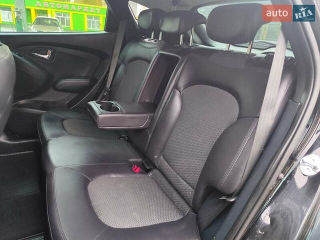 Хендай их35 2013 в Житомире на Automoto.ua Черный Хендай их35, объемом двигателя 1.7 л и пробегом 158 тыс. км за 11900 $, фото 31 на Automoto.ua