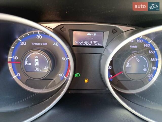 Чорний Хендай іх35, об'ємом двигуна 2 л та пробігом 237 тис. км за 12950 $, фото 36 на Automoto.ua