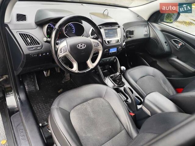 Хендай их35 2013 в Житомире на Automoto.ua Черный Хендай их35, объемом двигателя 1.7 л и пробегом 158 тыс. км за 11900 $, фото 21 на Automoto.ua