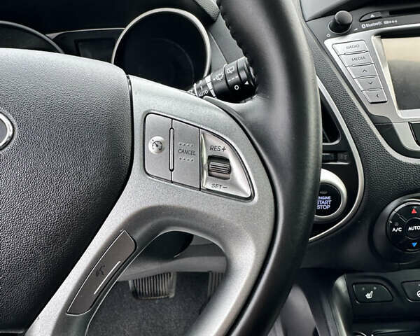 Чорний Хендай іх35, об'ємом двигуна 2 л та пробігом 148 тис. км за 14599 $, фото 27 на Automoto.ua