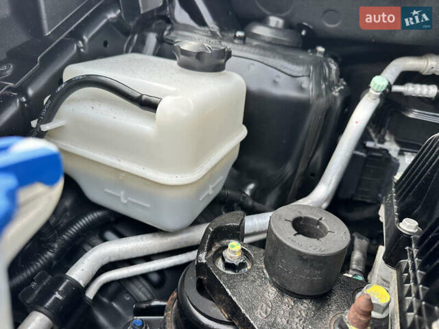 Чорний Хендай іх35, об'ємом двигуна 2 л та пробігом 148 тис. км за 14599 $, фото 55 на Automoto.ua