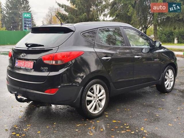 Хендай их35 2013 в Житомире на Automoto.ua Черный Хендай их35, объемом двигателя 1.7 л и пробегом 158 тыс. км за 11900 $, фото 3 на Automoto.ua