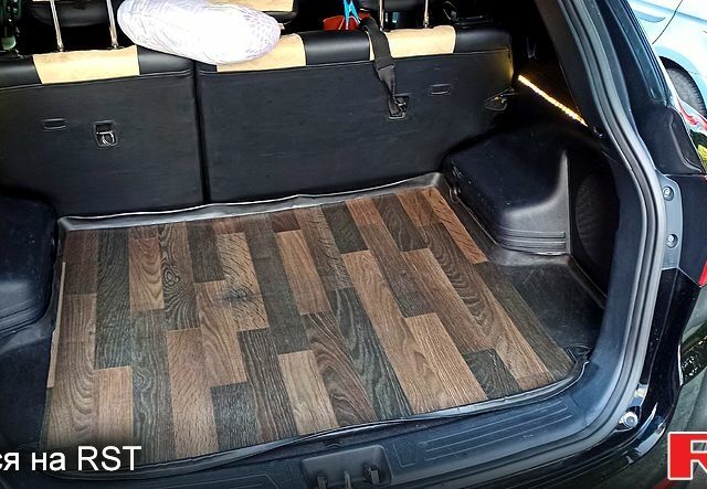 Чорний Хендай іх35, об'ємом двигуна 2 л та пробігом 167 тис. км за 13800 $, фото 11 на Automoto.ua