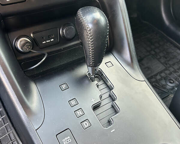 Чорний Хендай іх35, об'ємом двигуна 2 л та пробігом 241 тис. км за 14400 $, фото 12 на Automoto.ua