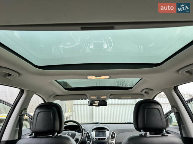 Чорний Хендай іх35, об'ємом двигуна 2 л та пробігом 148 тис. км за 14599 $, фото 52 на Automoto.ua