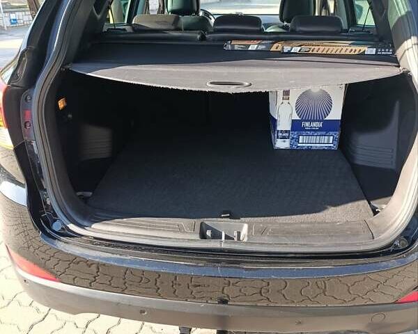 Чорний Хендай іх35, об'ємом двигуна 2 л та пробігом 237 тис. км за 12950 $, фото 35 на Automoto.ua