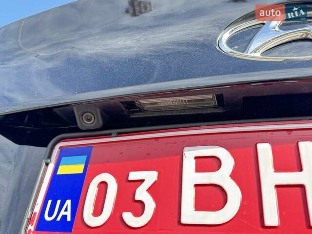 Черный Хендай их35, объемом двигателя 2 л и пробегом 162 тыс. км за 14200 $, фото 13 на Automoto.ua