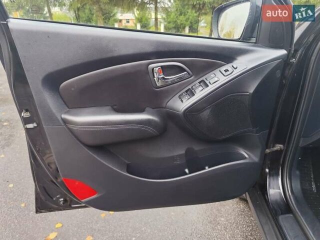 Хендай их35 2013 в Житомире на Automoto.ua Черный Хендай их35, объемом двигателя 1.7 л и пробегом 158 тыс. км за 11900 $, фото 28 на Automoto.ua