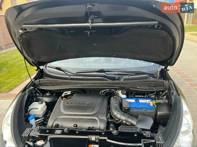 Черный Хендай их35, объемом двигателя 2 л и пробегом 202 тыс. км за 15700 $, фото 28 на Automoto.ua