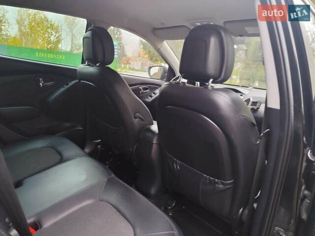 Хендай их35 2013 в Житомире на Automoto.ua Черный Хендай их35, объемом двигателя 1.7 л и пробегом 158 тыс. км за 11900 $, фото 44 на Automoto.ua