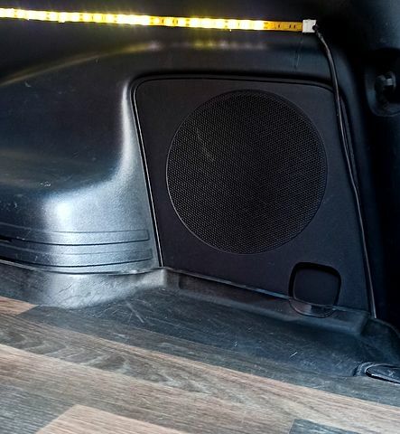 Чорний Хендай іх35, об'ємом двигуна 2 л та пробігом 167 тис. км за 13800 $, фото 10 на Automoto.ua