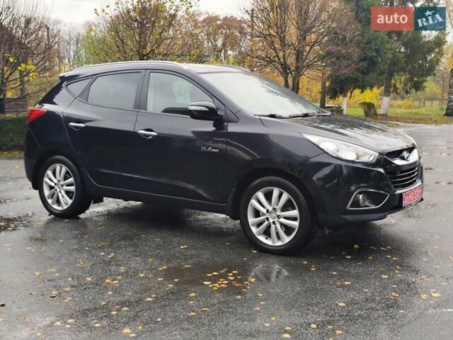 Хендай их35 2013 в Житомире на Automoto.ua Черный Хендай их35, объемом двигателя 1.7 л и пробегом 158 тыс. км за 11900 $, фото 1 на Automoto.ua