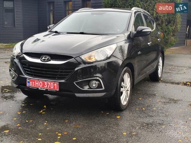 Хендай их35 2013 в Житомире на Automoto.ua Черный Хендай их35, объемом двигателя 1.7 л и пробегом 158 тыс. км за 11900 $, фото 14 на Automoto.ua