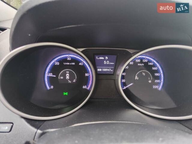 Хендай их35 2013 в Житомире на Automoto.ua Черный Хендай их35, объемом двигателя 1.7 л и пробегом 158 тыс. км за 11900 $, фото 65 на Automoto.ua