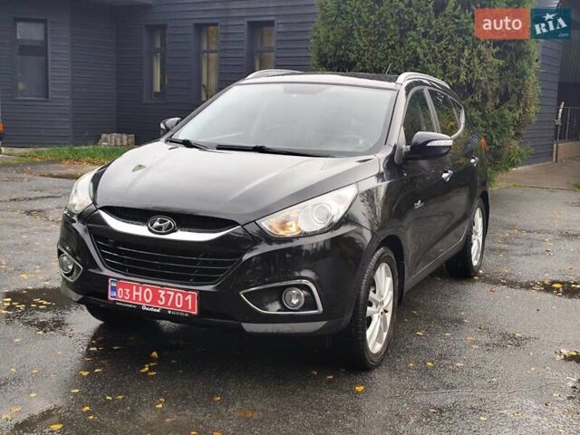 Хендай их35 2013 в Житомире на Automoto.ua Черный Хендай их35, объемом двигателя 1.7 л и пробегом 158 тыс. км за 11900 $, фото 10 на Automoto.ua