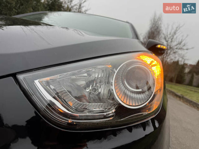 Чорний Хендай іх35, об'ємом двигуна 2 л та пробігом 177 тис. км за 14650 $, фото 23 на Automoto.ua