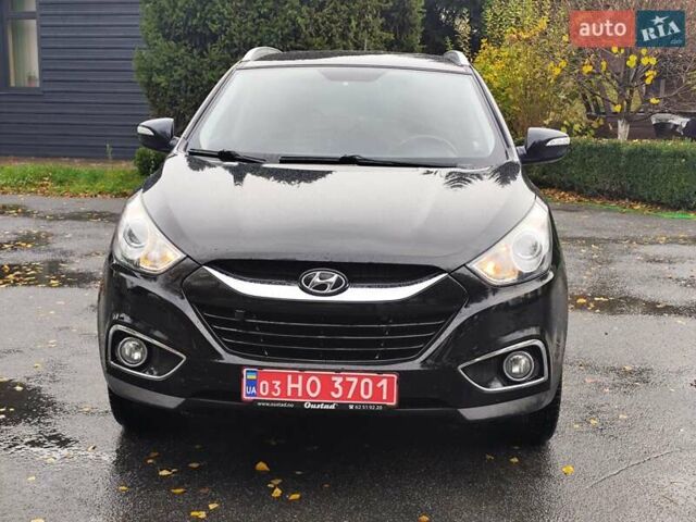 Хендай их35 2013 в Житомире на Automoto.ua Черный Хендай их35, объемом двигателя 1.7 л и пробегом 158 тыс. км за 11900 $, фото 2 на Automoto.ua