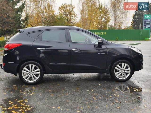 Хендай их35 2013 в Житомире на Automoto.ua Черный Хендай их35, объемом двигателя 1.7 л и пробегом 158 тыс. км за 11900 $, фото 9 на Automoto.ua