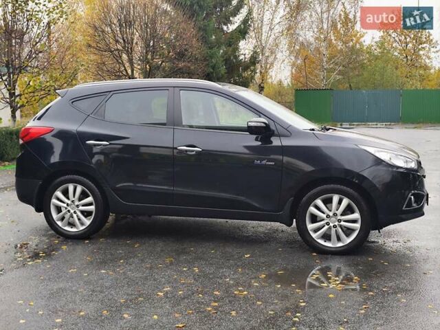 Хендай их35 2013 в Житомире на Automoto.ua Черный Хендай их35, объемом двигателя 1.7 л и пробегом 158 тыс. км за 11900 $, фото 8 на Automoto.ua