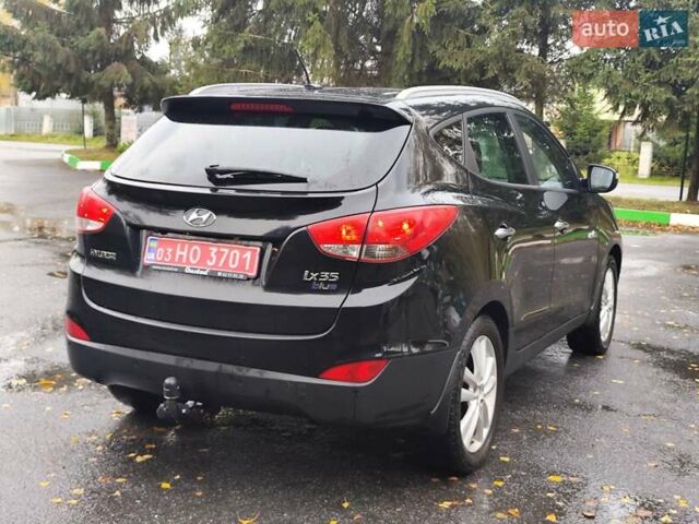 Хендай их35 2013 в Житомире на Automoto.ua Черный Хендай их35, объемом двигателя 1.7 л и пробегом 158 тыс. км за 11900 $, фото 6 на Automoto.ua