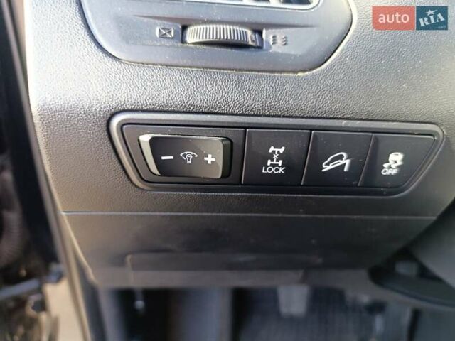 Чорний Хендай іх35, об'ємом двигуна 2 л та пробігом 237 тис. км за 12950 $, фото 9 на Automoto.ua