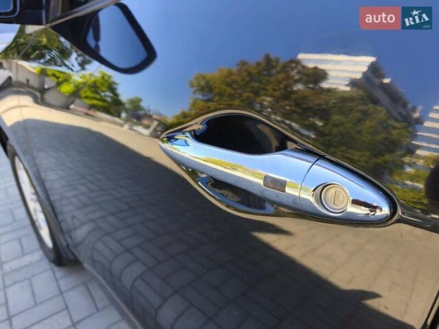 Черный Хендай их35, объемом двигателя 2 л и пробегом 167 тыс. км за 13600 $, фото 8 на Automoto.ua