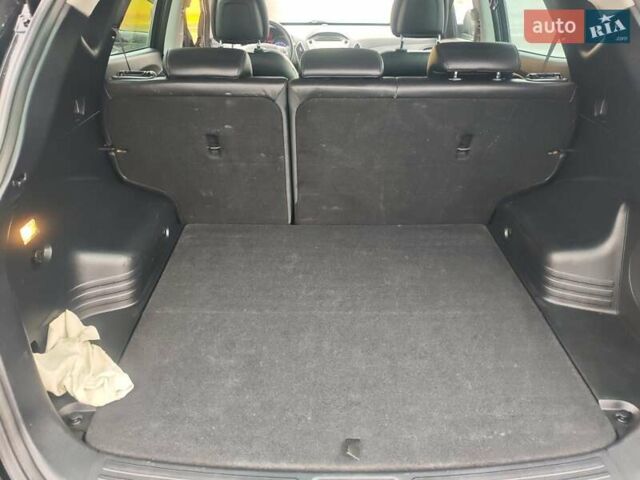 Чорний Хендай іх35, об'ємом двигуна 2 л та пробігом 203 тис. км за 13850 $, фото 20 на Automoto.ua
