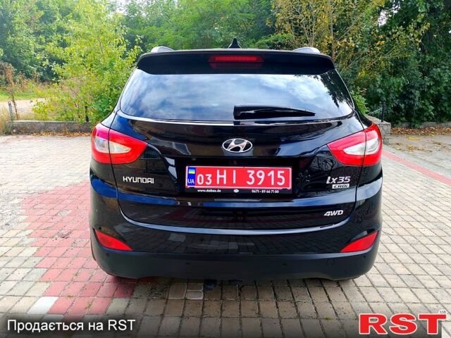 Хендай их35 2014 в Бердичеве на Automoto.ua Черный Хендай их35, объемом двигателя 2 л и пробегом 203 тыс. км за 13850 $, фото 6 на Automoto.ua