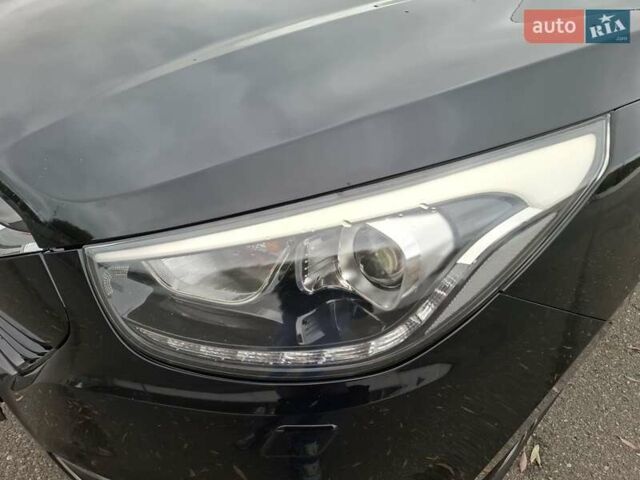 Хендай их35 2014 в Киеве на Automoto.ua Черный Хендай их35, объемом двигателя 1.7 л и пробегом 210 тыс. км за 13300 $, фото 11 на Automoto.ua