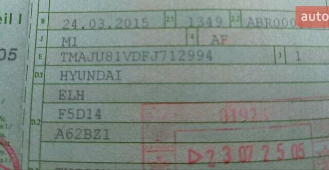 Хендай их35 2014 в Луцке на Automoto.ua Черный Хендай их35, объемом двигателя 2 л и пробегом 208 тыс. км за 15350 $, фото 88 на Automoto.ua