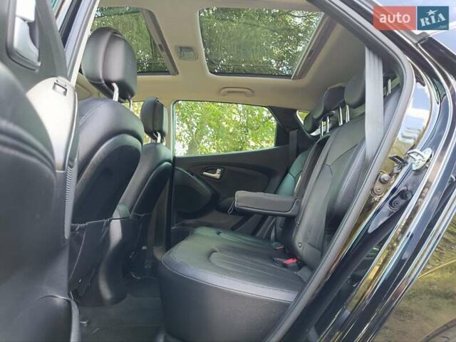 Хендай их35 2014 в Луцке на Automoto.ua Черный Хендай их35, объемом двигателя 2 л и пробегом 208 тыс. км за 15350 $, фото 57 на Automoto.ua