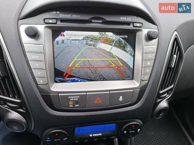 Хендай их35 2014 в Киеве на Automoto.ua Черный Хендай их35, объемом двигателя 1.7 л и пробегом 210 тыс. км за 13300 $, фото 8 на Automoto.ua
