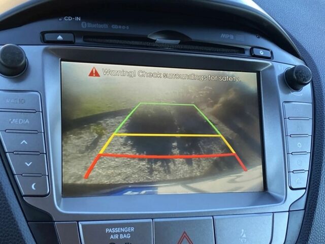 Черный Хендай их35, объемом двигателя 1.7 л и пробегом 189 тыс. км за 8900 $, фото 20 на Automoto.ua